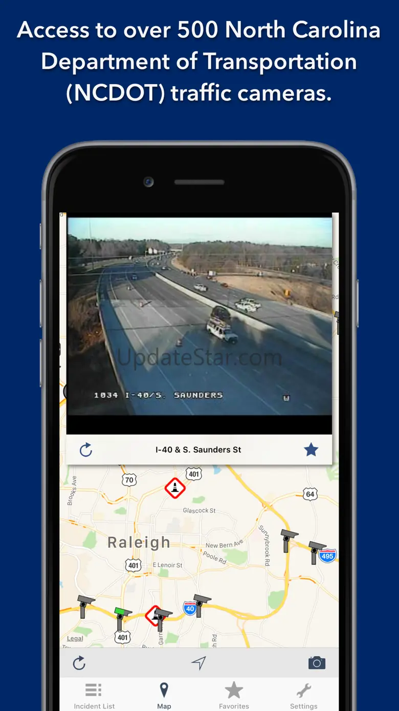 North Carolina Roads Traffic 2.1