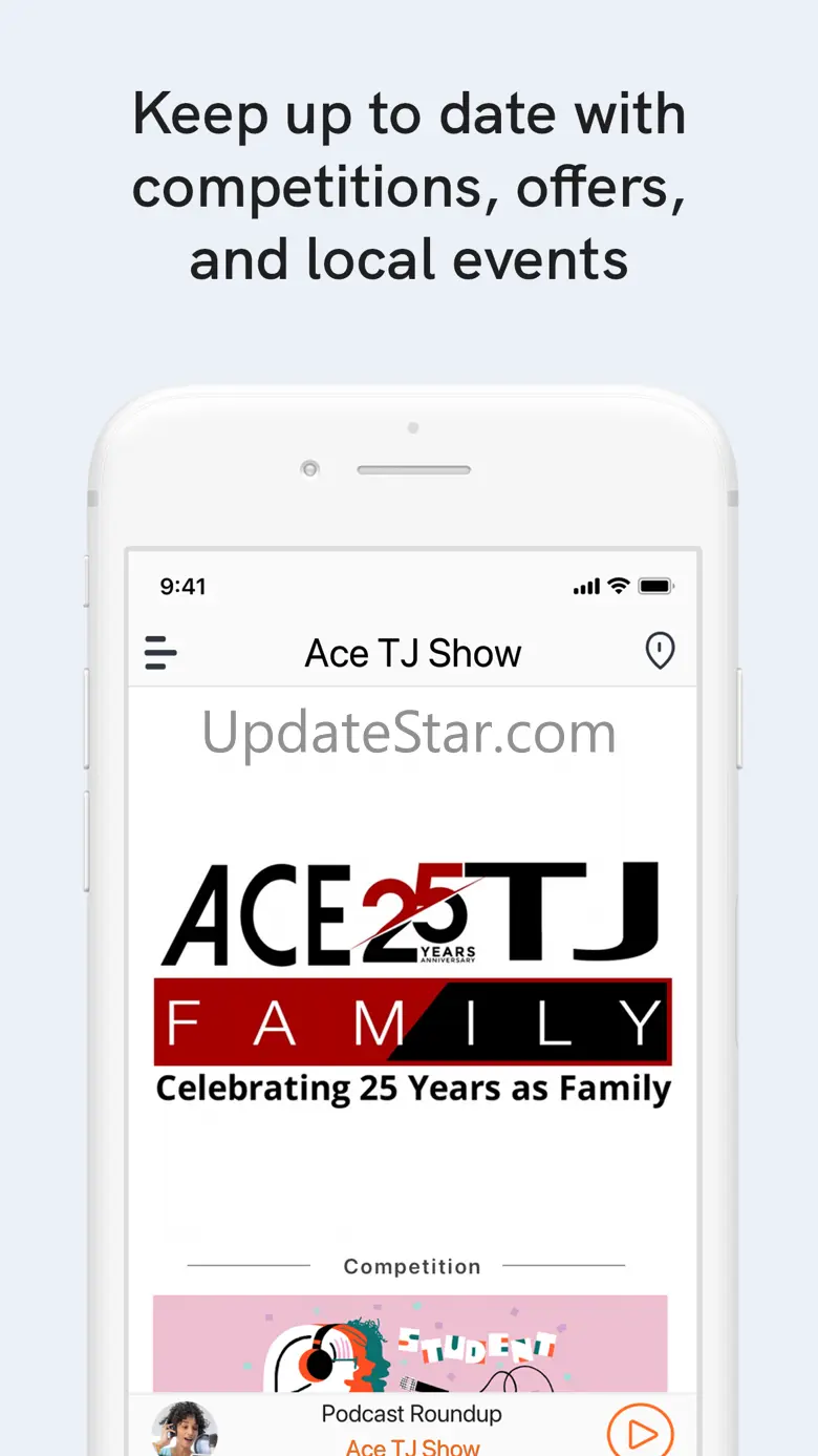 Ace and TJ Show 8.9.0