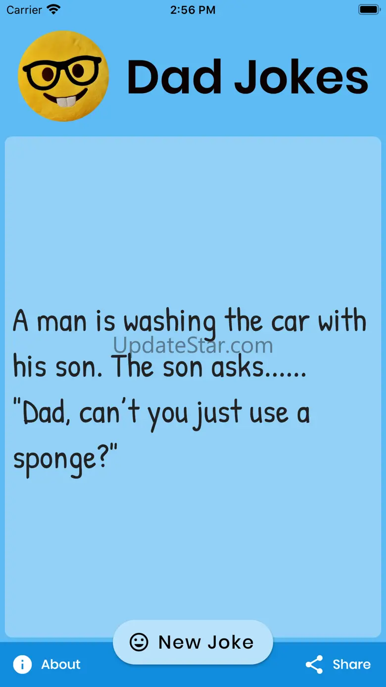 Funny Dad Jokes 3.0.1