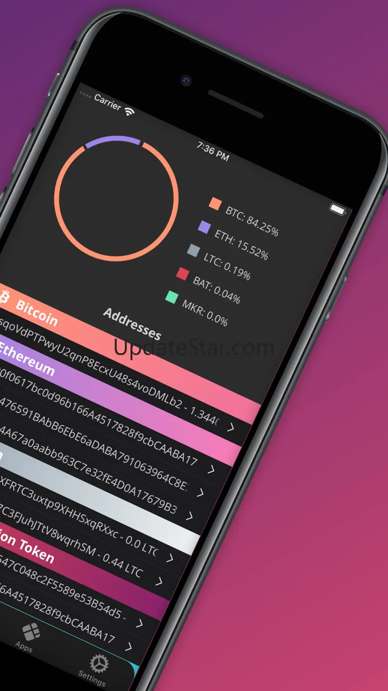 Cold Crypto (Asset Tracker) 2.1.5