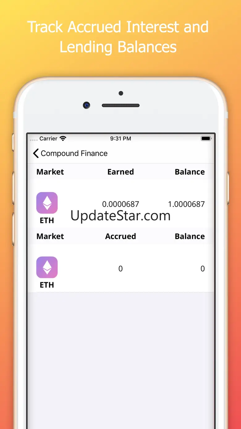 Cold Crypto (Asset Tracker) 2.1.5