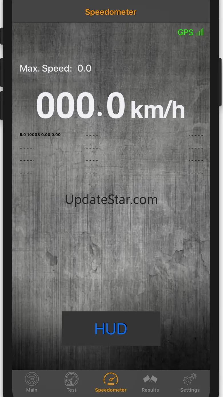 Test-Drive Lite: Speedometer 1.4.2