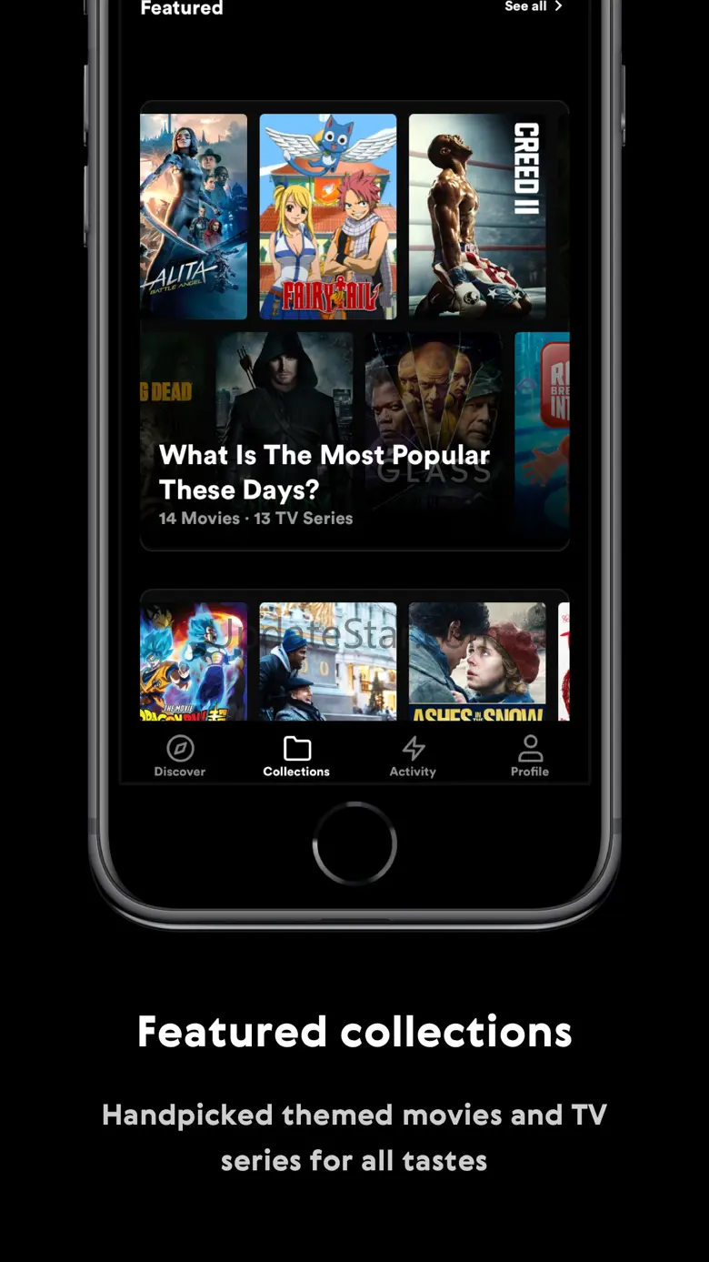 Moviefit with Films & TV Shows 3.3.1