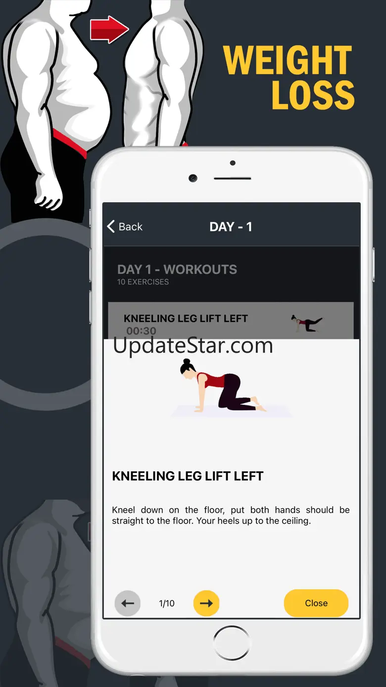 Weight Loss Home Workout 1.2.1