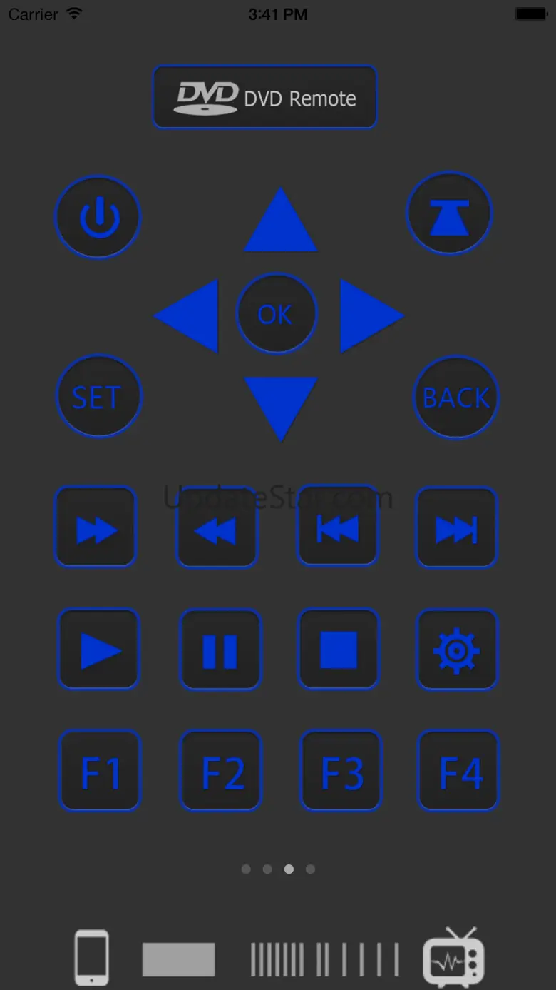 Universal Remote Pro 4.0