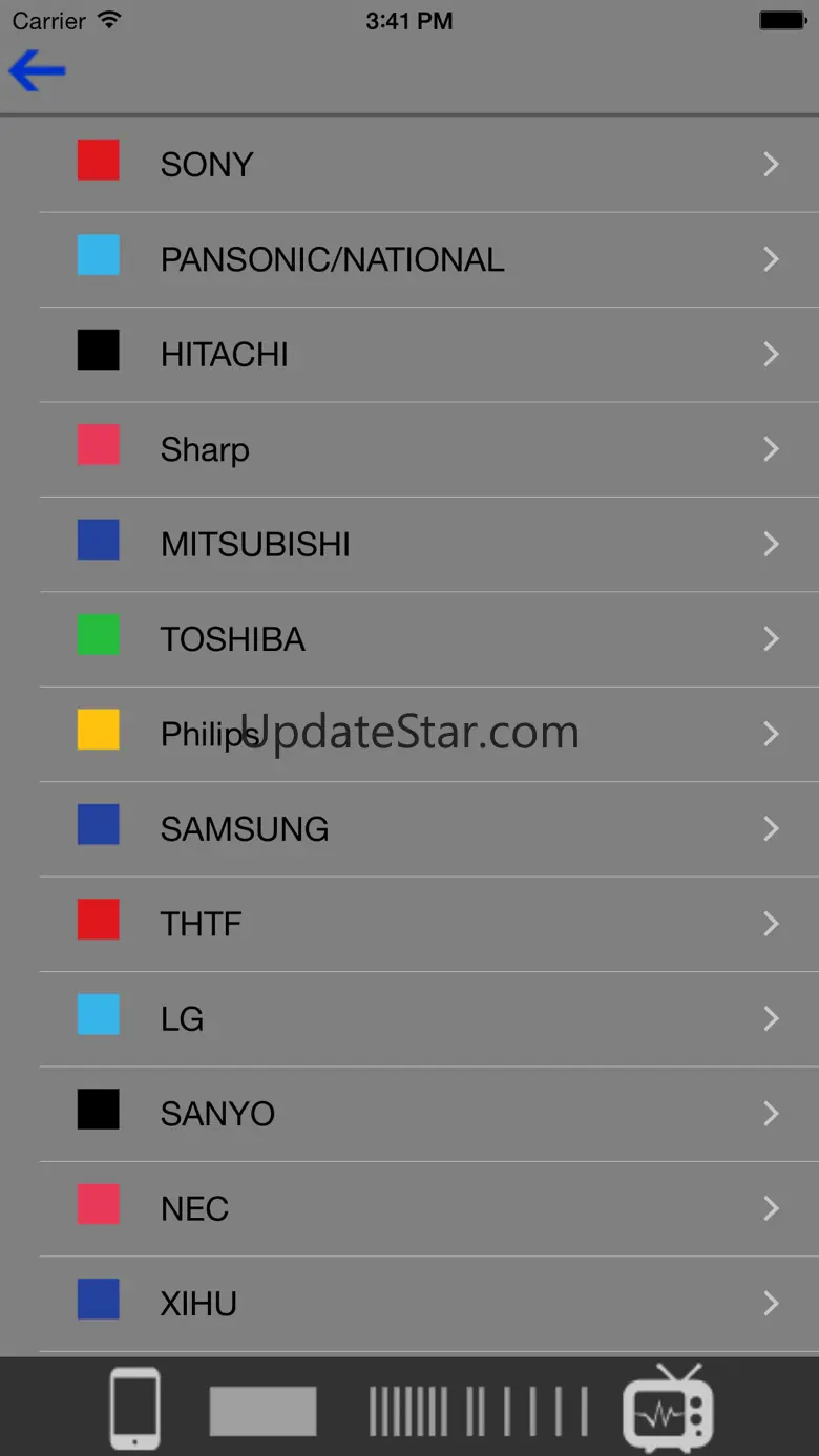 Universal Remote Pro 4.0