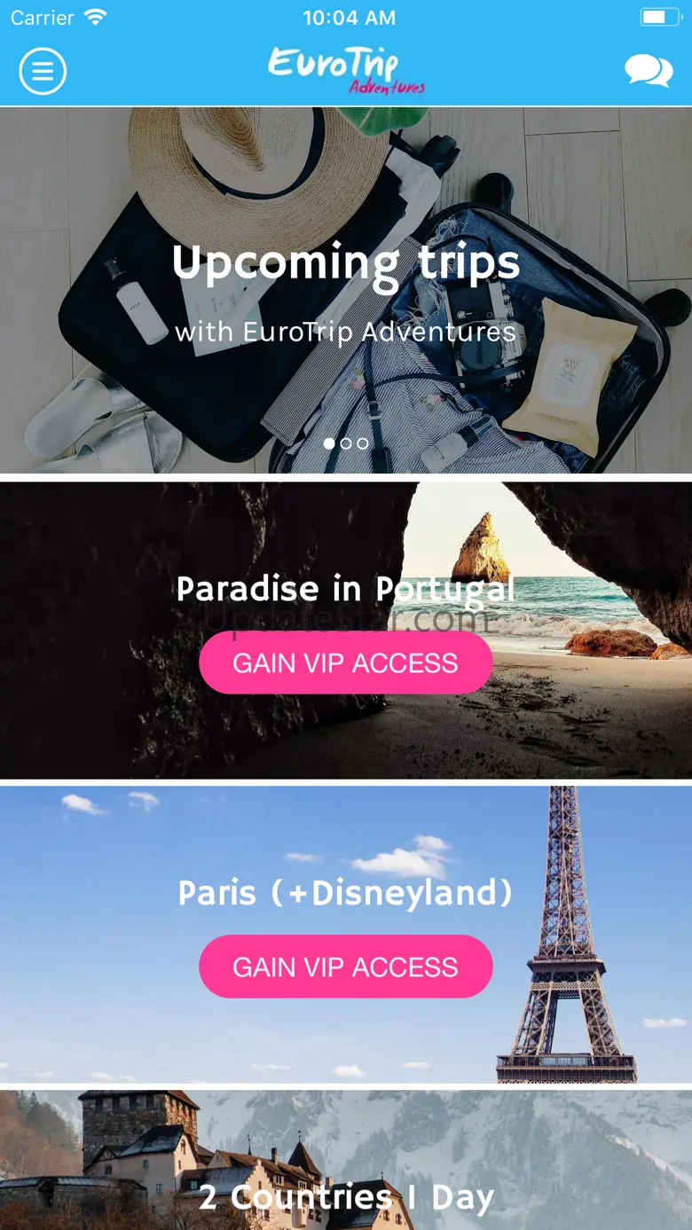 EuroTrip Adventures 1.4