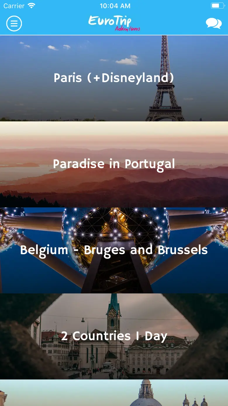 EuroTrip Adventures 1.4