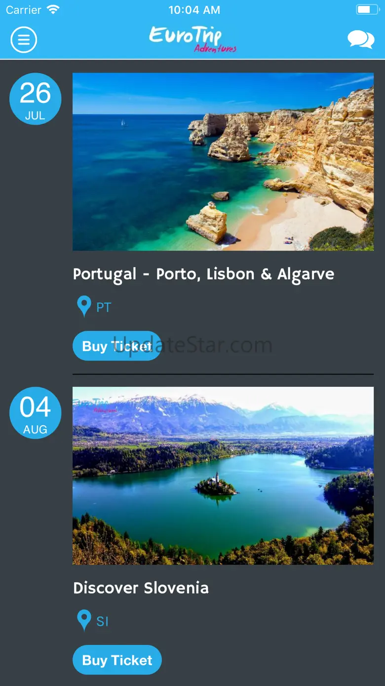 EuroTrip Adventures 1.4