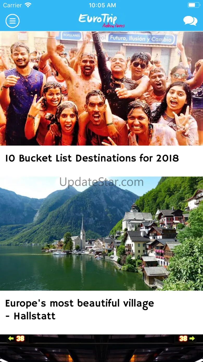 EuroTrip Adventures 1.4