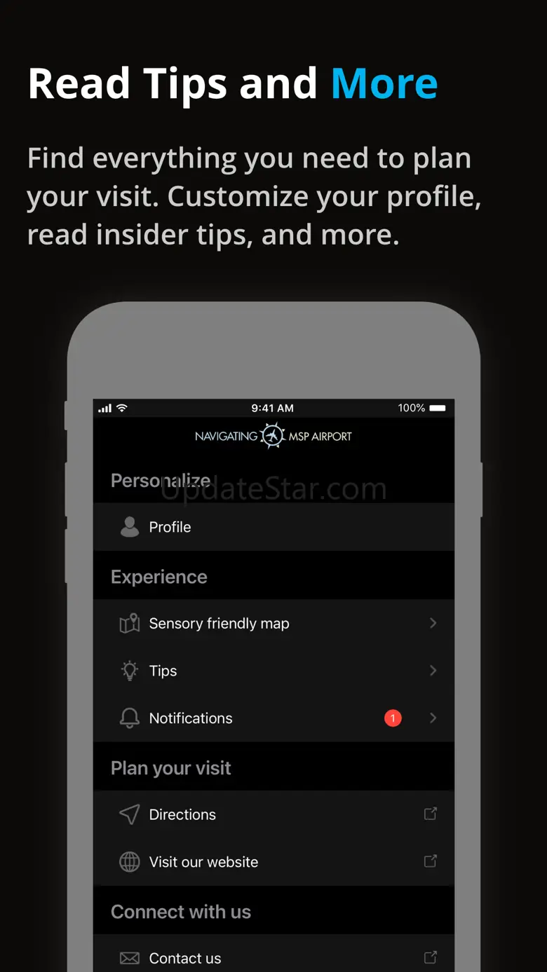 Navigate MSP 1.180