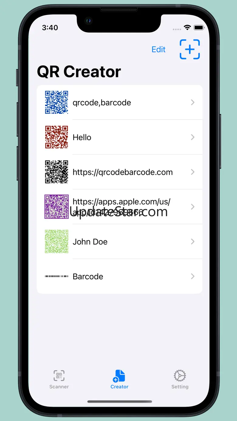 QR Code Scanner, QR Code App 1.1.3