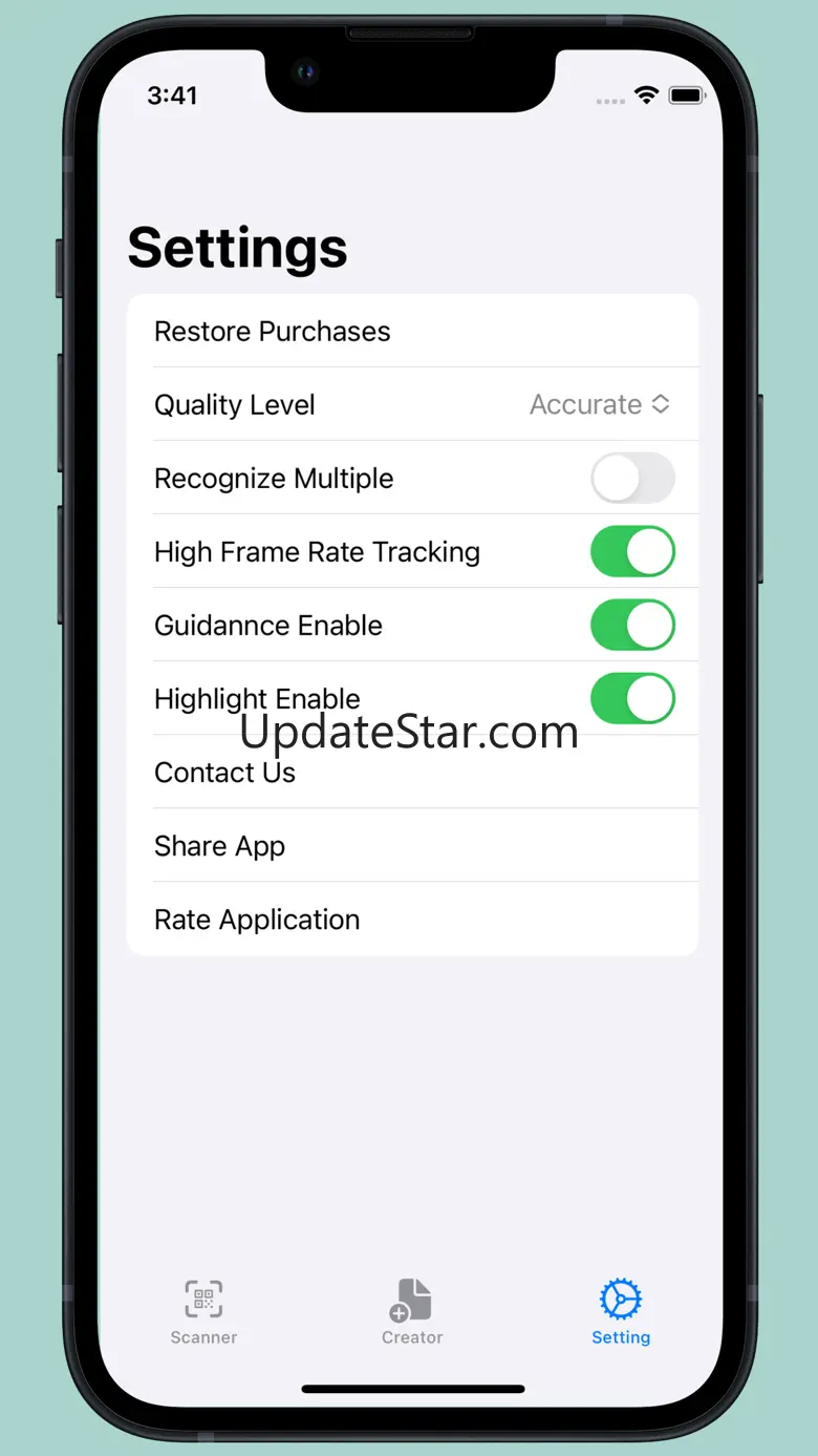 QR Code Scanner, QR Code App 1.1.3