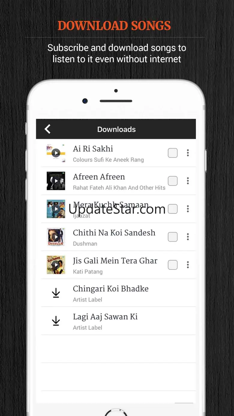 Saregama Carvaan 1.0.7.35