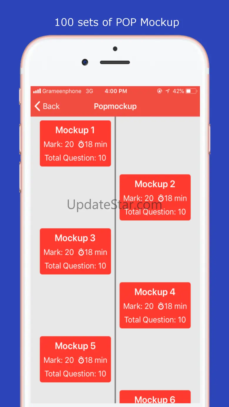 Prep Interactive Exam Quiz 1.2.6