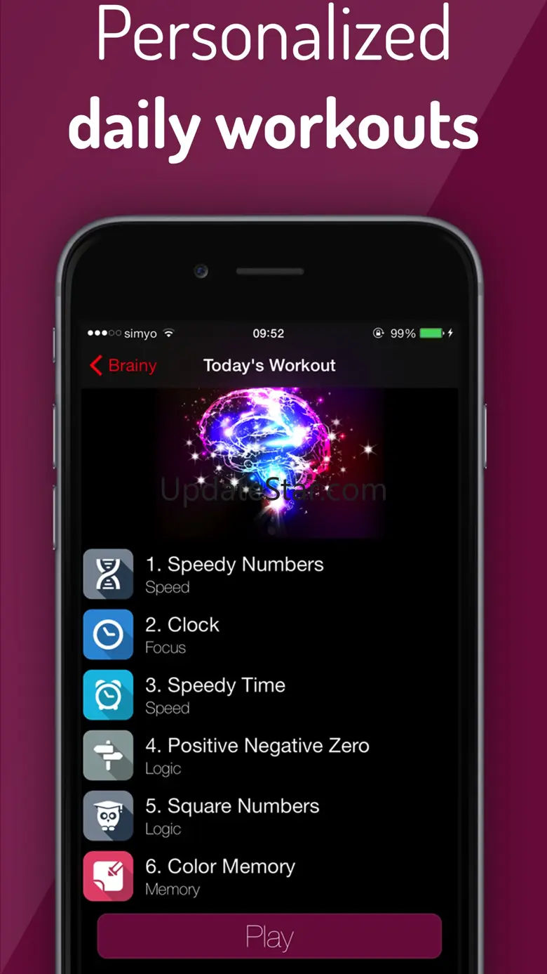 Brain Challenge: Brain Trainer 1.27