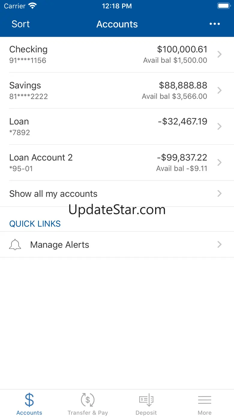 FCB4U First Community Bank 24.1.70