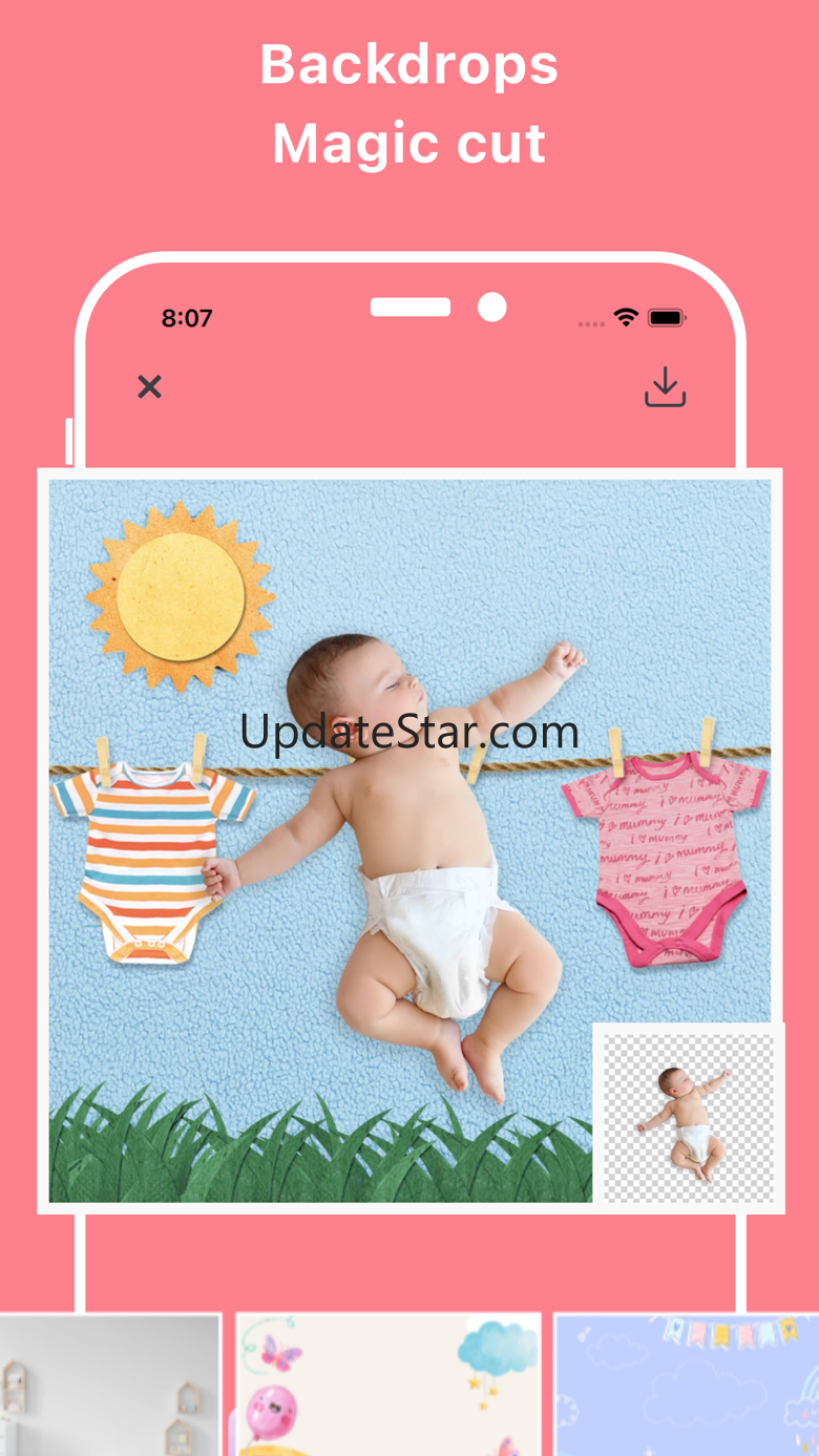 Baby Art: Photo Editor 2.2.2