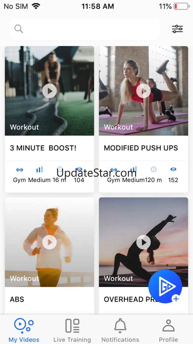 On The Go - Fit 1.5.31