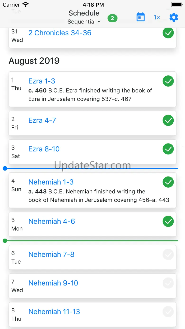 NWT Reading 5.0.2