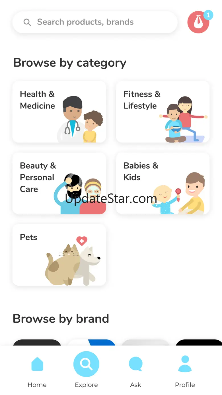 Rimads - Health & Wellness 3.9.1