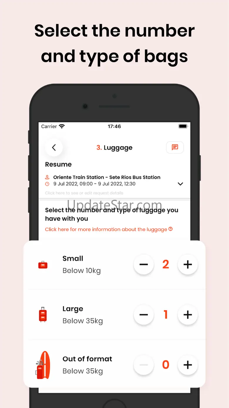 LUGGit 2.4.3