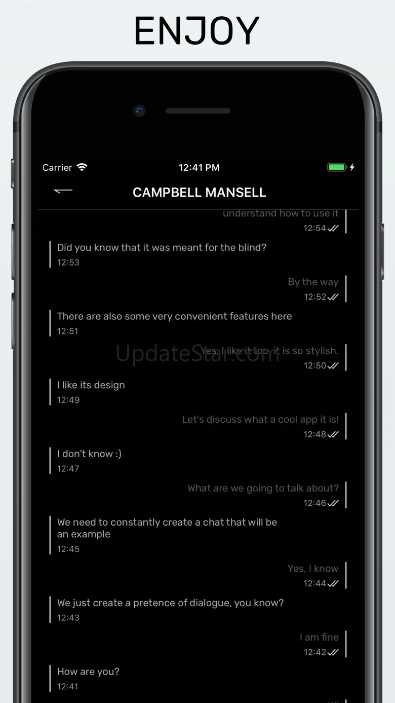 Bright Guide - messenger 1.1.3