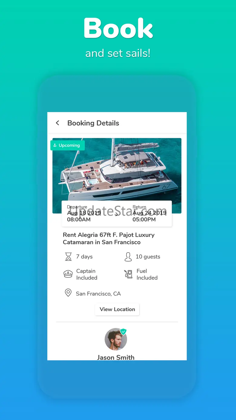 sail.me: Boat & Yacht rentals 1.11.0