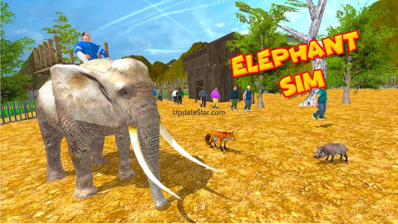 Elephant Transport Simulator 1.0