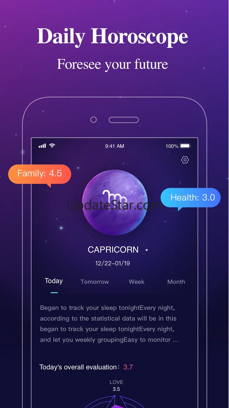 Horoscope X - Psychic Reading 1.7.4