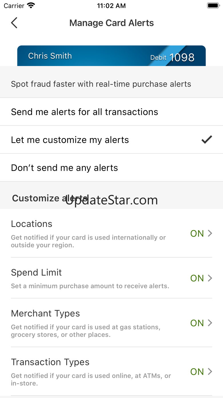 CU1 Card Keeper 6.1.0
