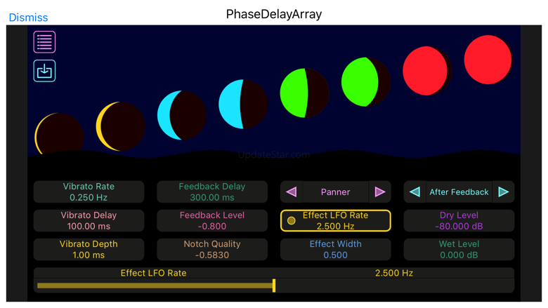 PhaseDelayArray 1.5
