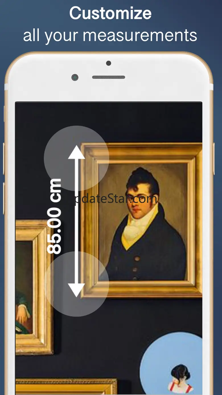 Image Ruler - Measures 1.1