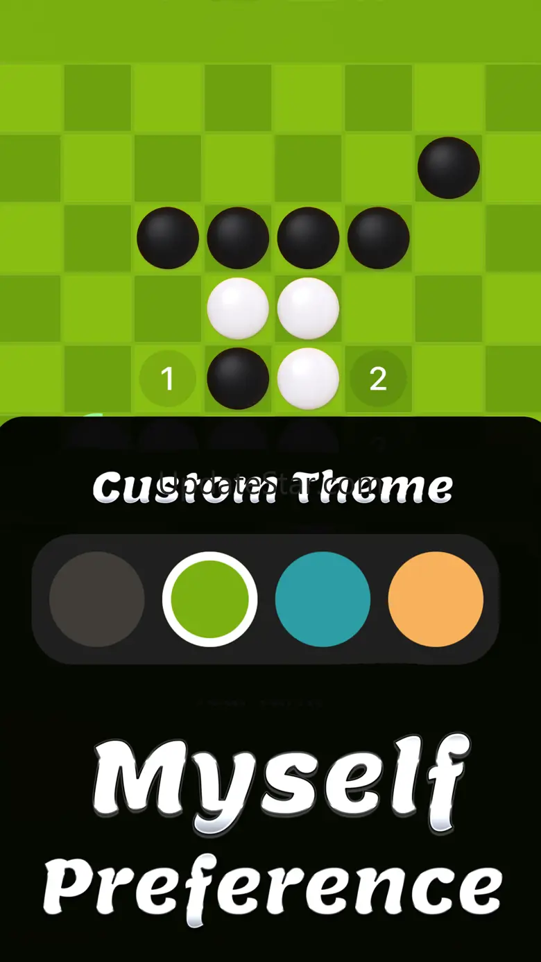 Reversi Duel 2.4
