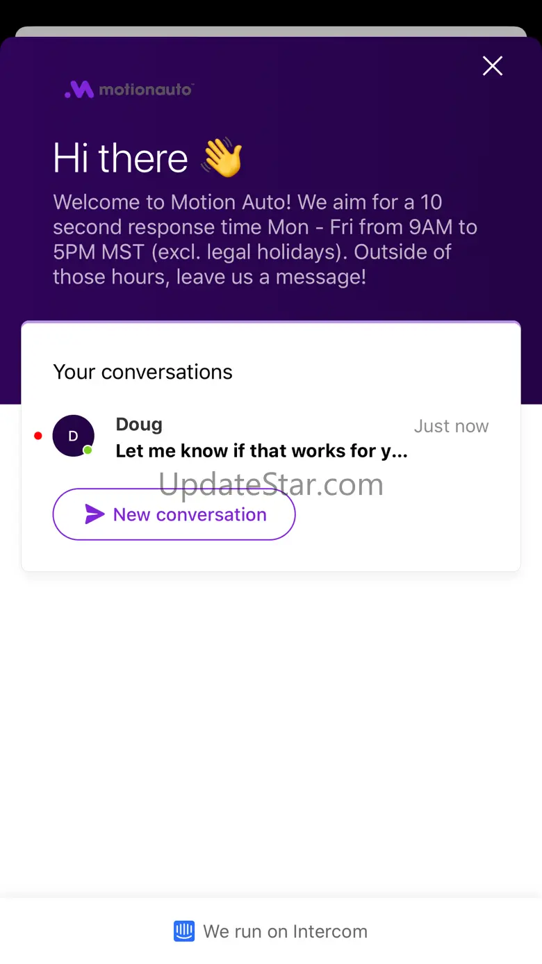 Motion Auto Insurance 3.0.1