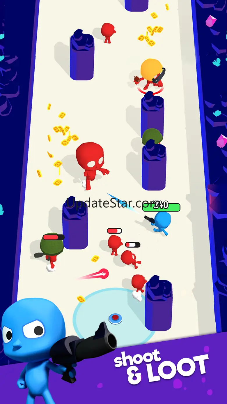 Shoot n Loot: Action RPG 1.20