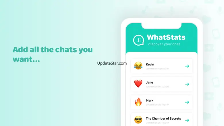 WhatStats - Chat Statistics 1.7.15