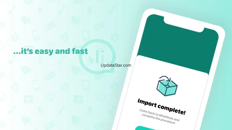 WhatStats - Chat Statistics 1.7.15