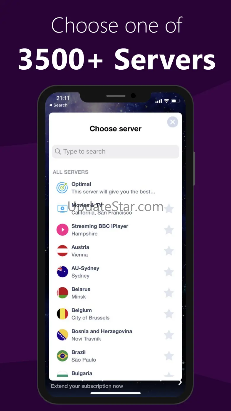 Cosmos VPN - Best VPN & Proxy 1.4