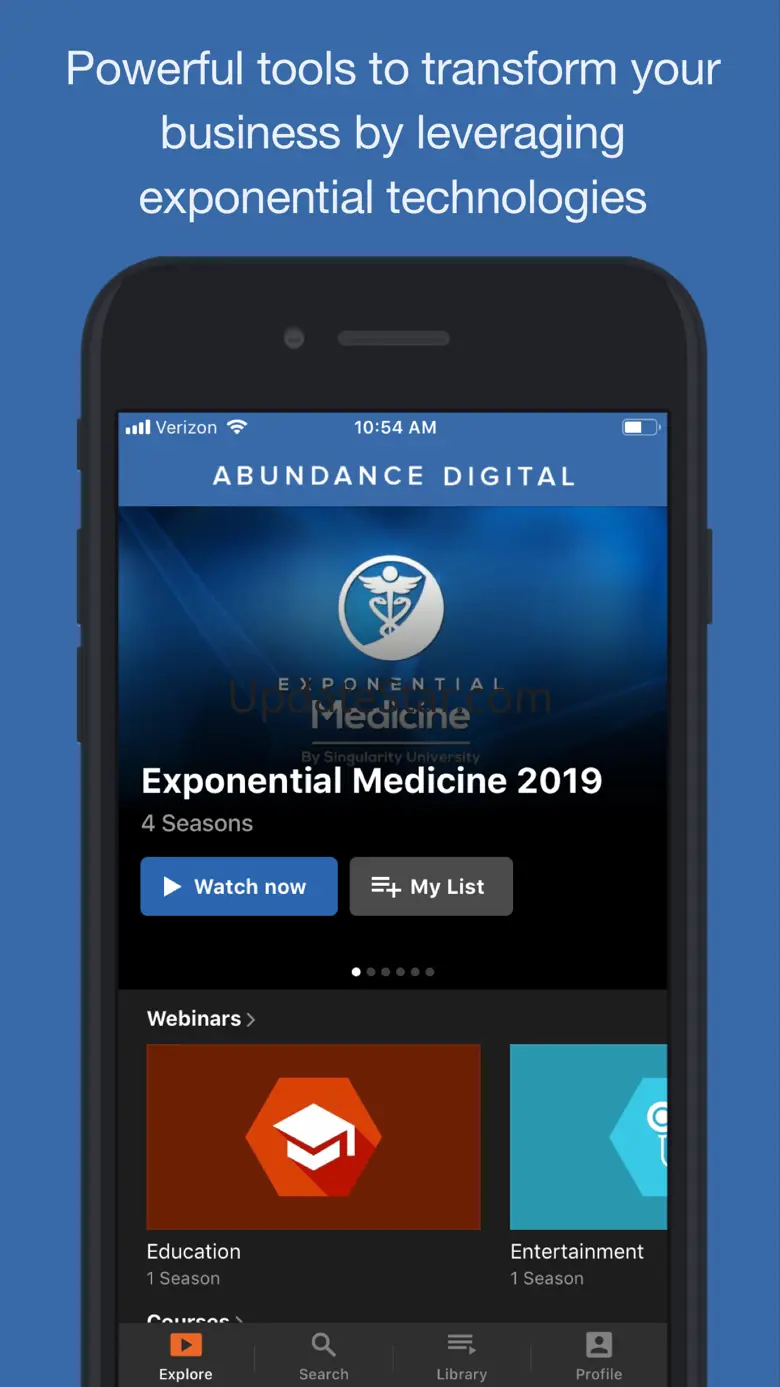 Abundance Digital Content 8.801.1