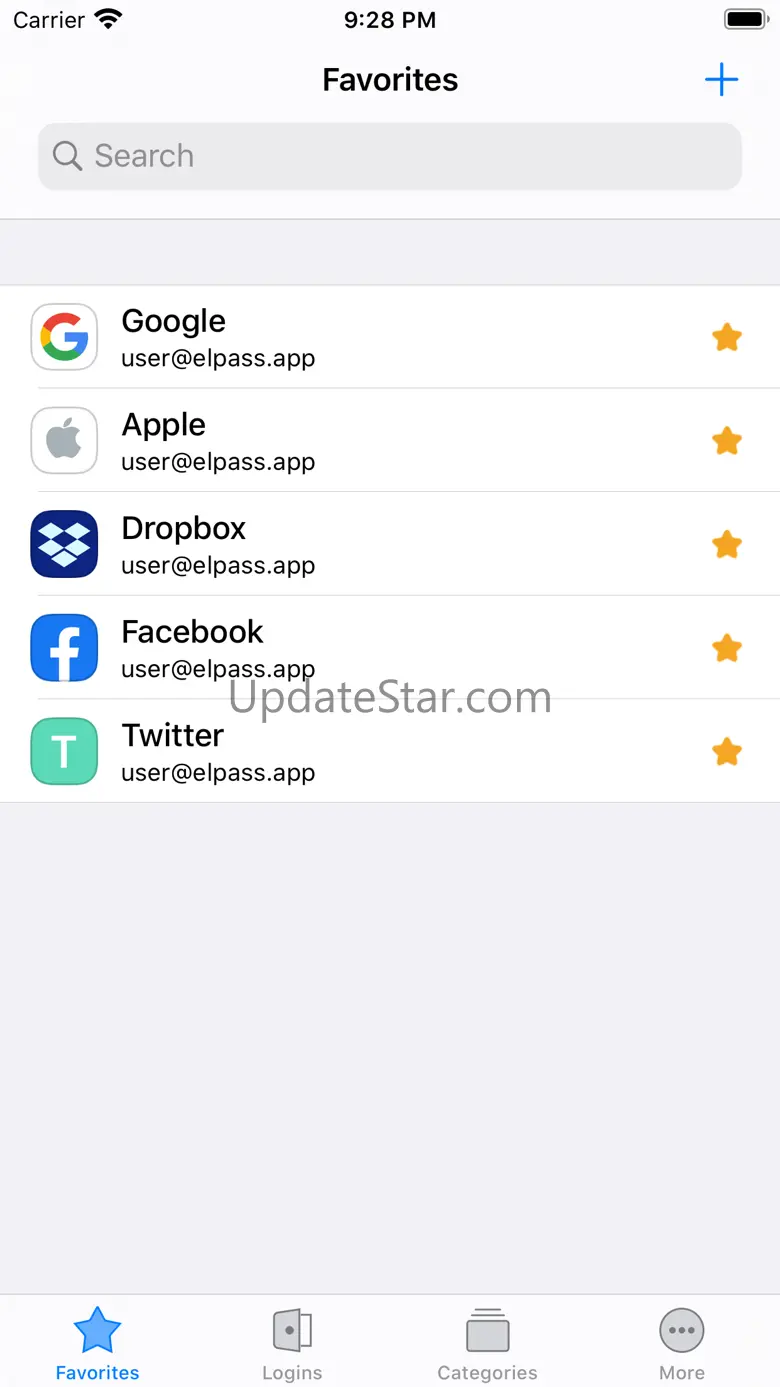 Elpass 1.6.2