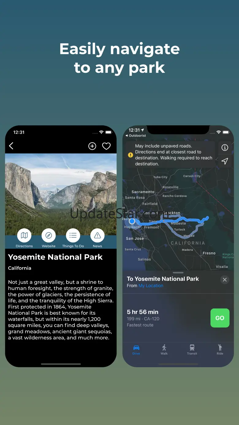 Outdoorist 2.2.6