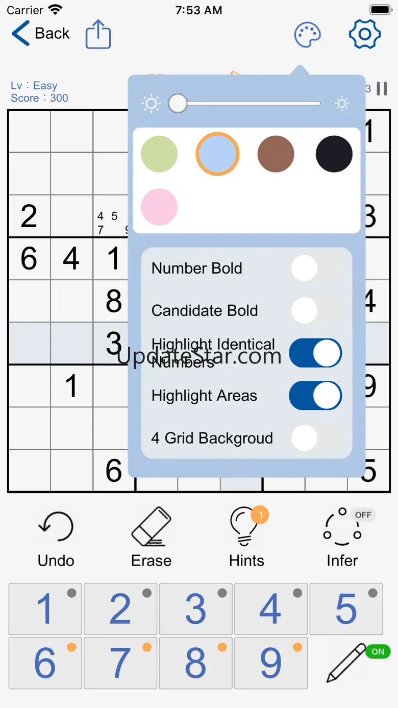 Sudoku - Logic Number Puzzles 1.0.136