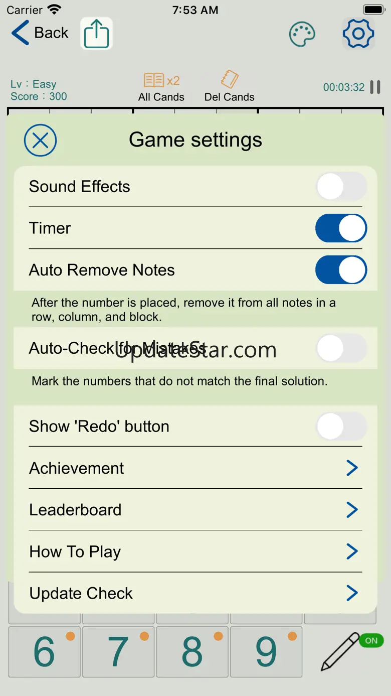 Sudoku - Logic Number Puzzles 1.0.136
