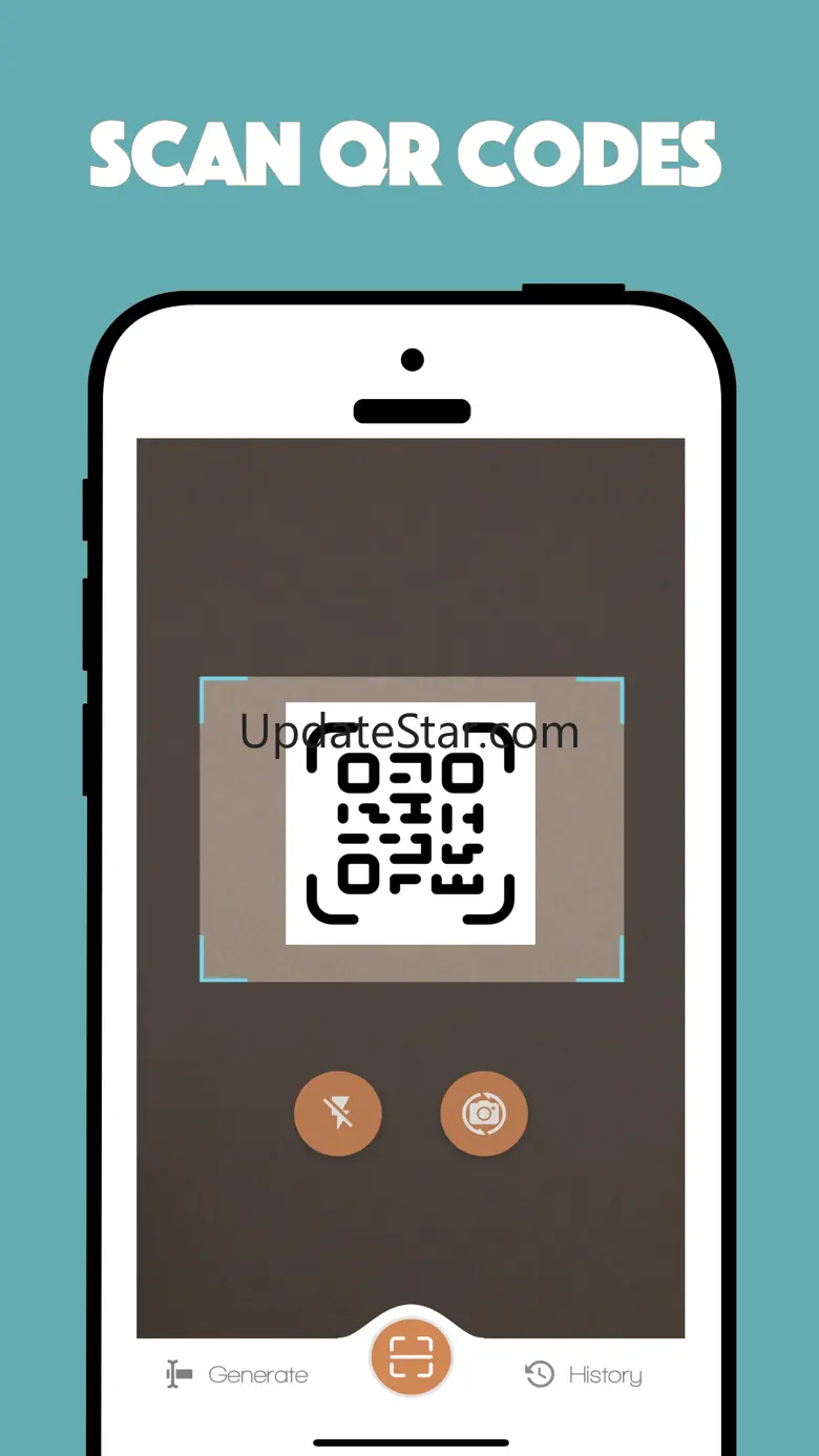 Tiny QR Code Reader Generator 1.2