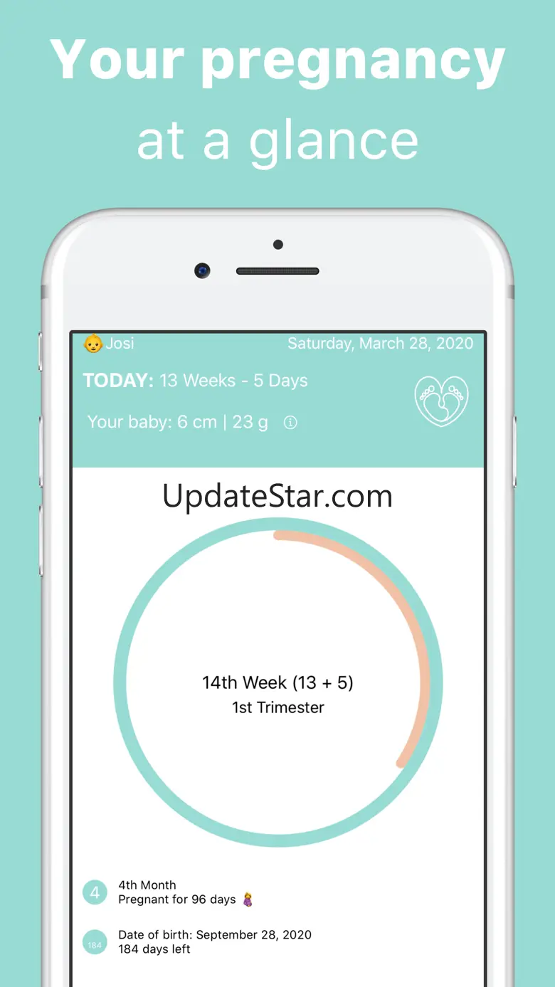 Pregnancy Week Tracker 1.9