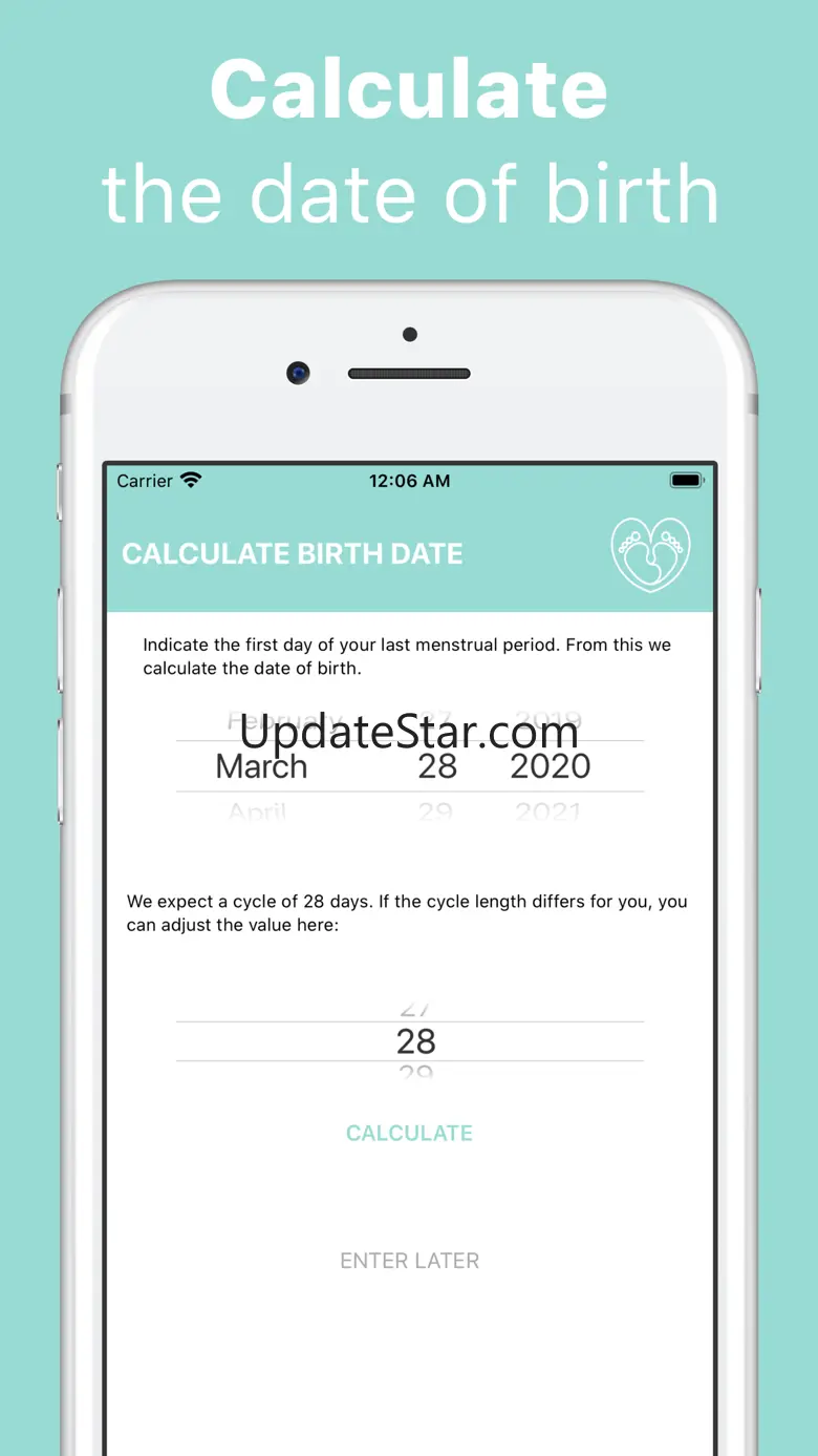 Pregnancy Week Tracker 1.9