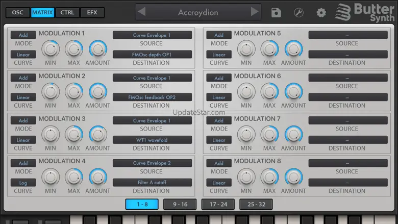 ButterSynth 1.04