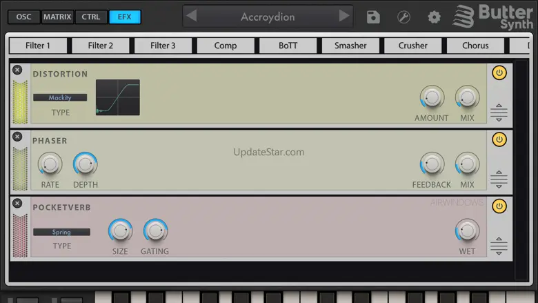 ButterSynth 1.04
