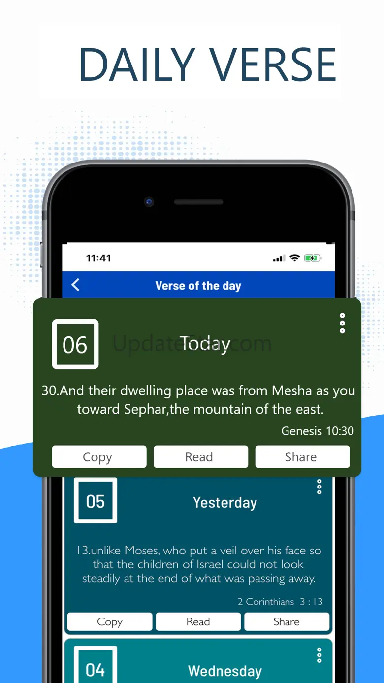 NLT Bible Pro - Holy Version 4.2